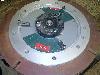 LUMMUS Mark IV Cutter Reels, 1/2" fiber.